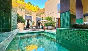 Venta Riad Marrakech