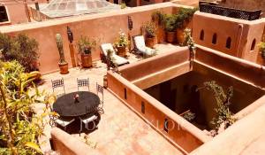 Venta Riad Marrakech