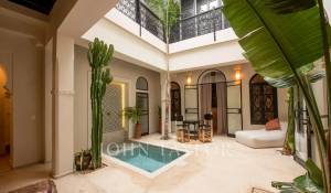 Venta Riad Marrakech