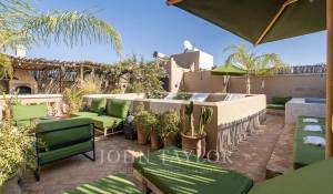 Venta Riad Marrakech