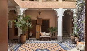 Venta Riad Marrakech