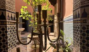 Venta Riad Marrakech