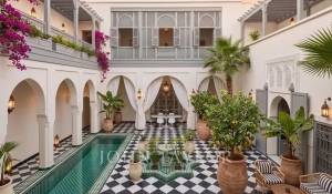 Venta Riad Marrakech
