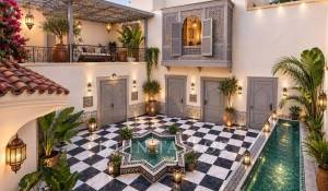 Venta Riad Marrakech
