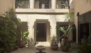 Venta Riad Marrakech