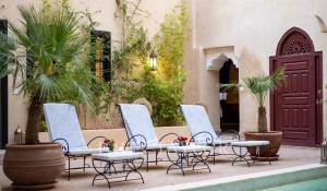 Venta Riad Marrakech