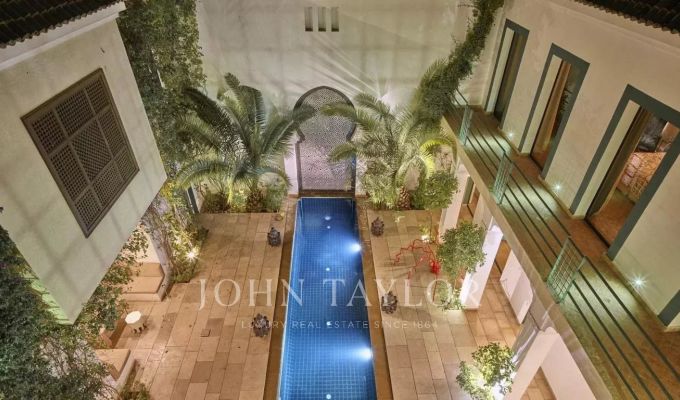 Venta Riad Marrakech