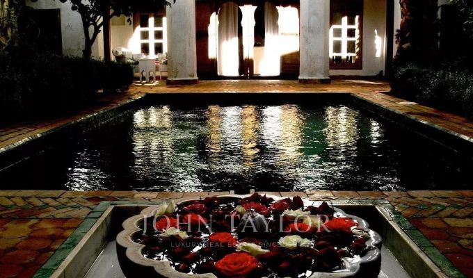 Venta Riad Marrakech