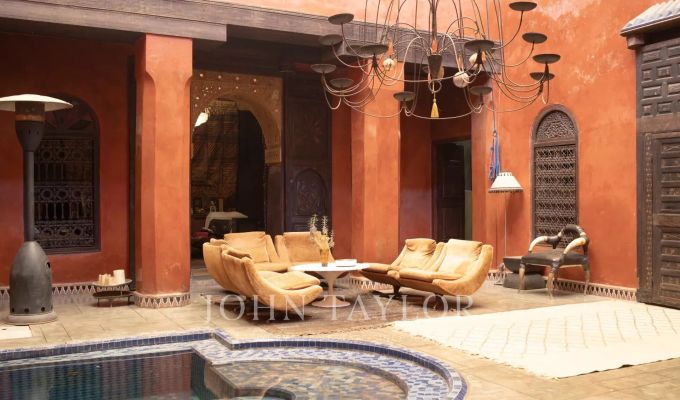 Venta Riad Marrakech