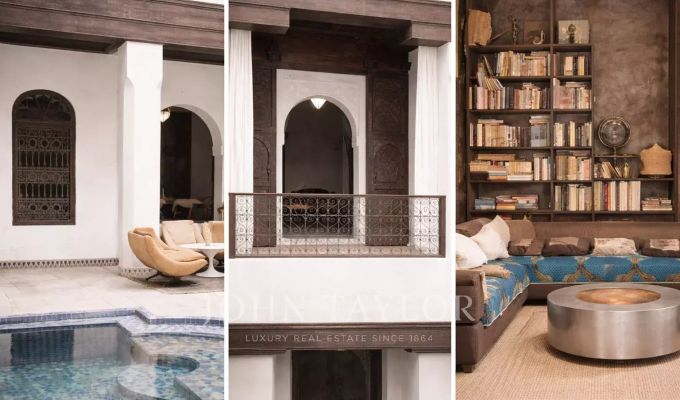 Venta Riad Marrakech
