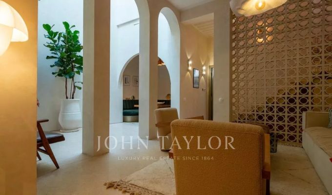 Venta Riad Marrakech