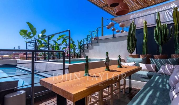 Venta Riad Marrakech