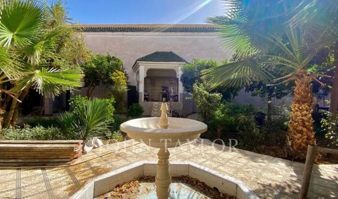 Venta Riad Marrakech