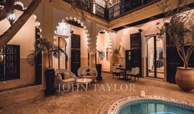 Venta Riad Marrakech