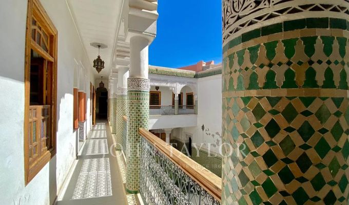 Venta Riad Marrakech