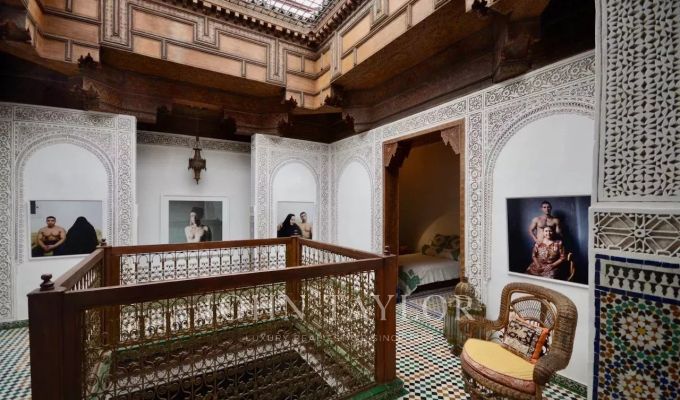 Venta Riad Marrakech