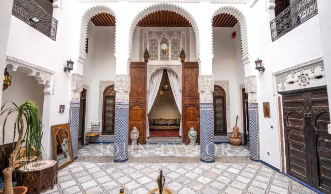 Venta Riad Marrakech