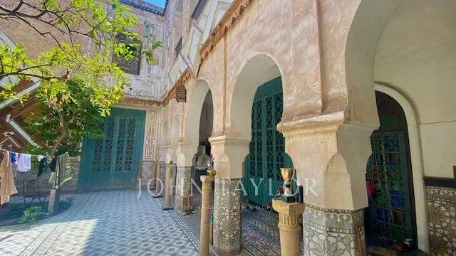 Venta Riad Marrakech