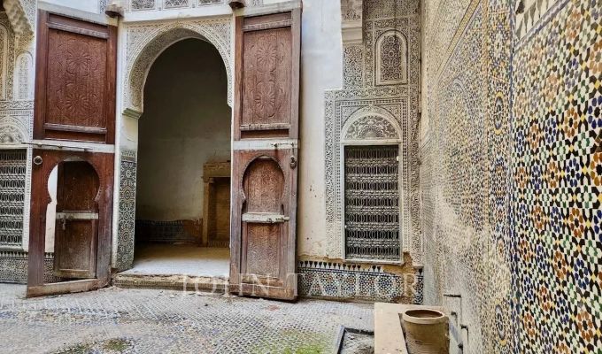 Venta Riad Marrakech