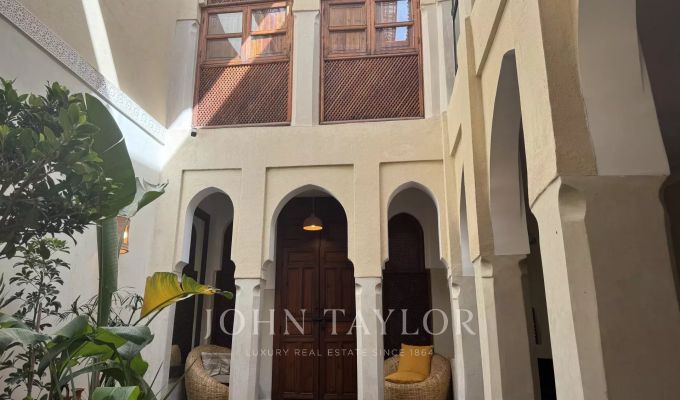 Venta Riad Marrakech