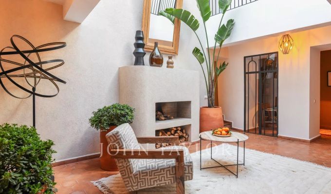 Venta Riad Marrakech