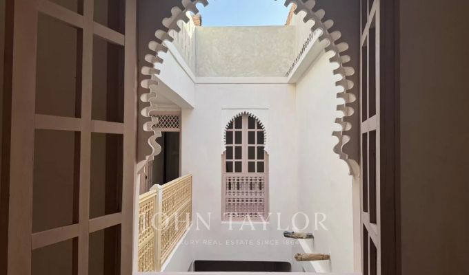 Venta Riad Marrakech