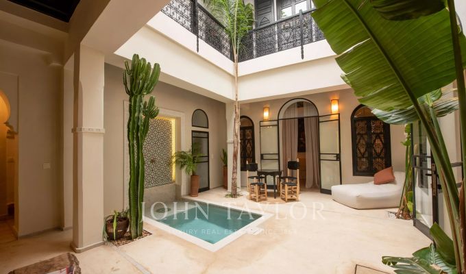 Venta Riad Marrakech