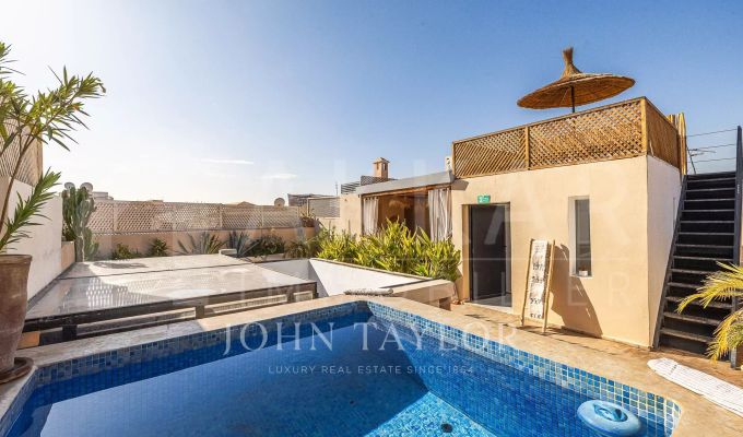 Venta Riad Marrakech