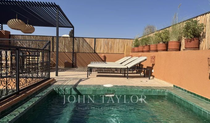 Venta Riad Marrakech