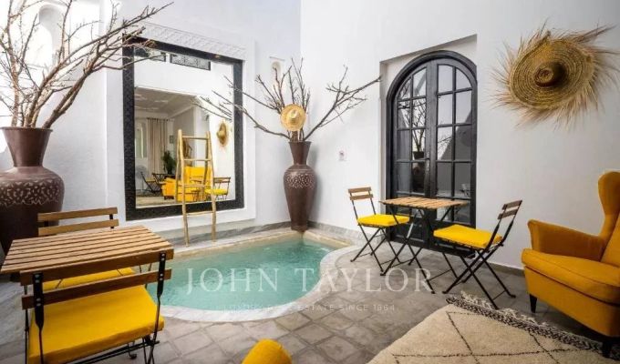 Venta Riad Marrakech