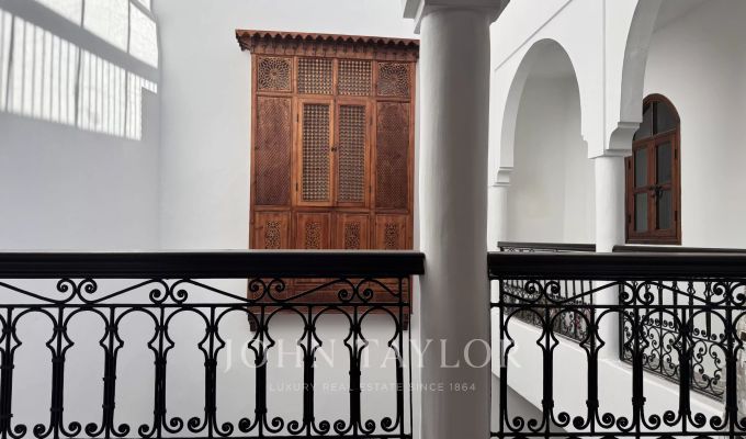 Venta Riad Marrakech