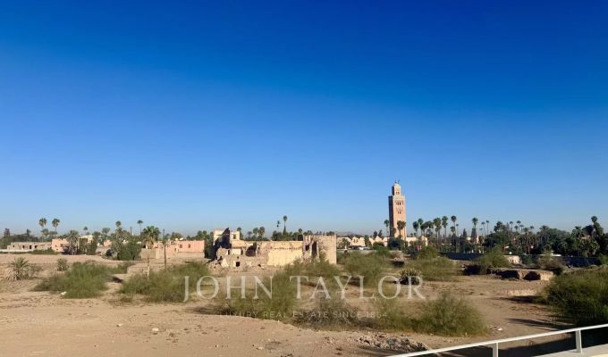 Venta Riad Marrakech