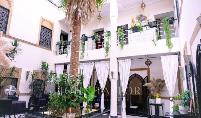 Venta Riad Marrakech