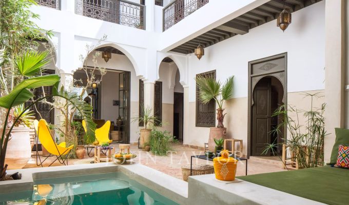 Venta Riad Marrakech