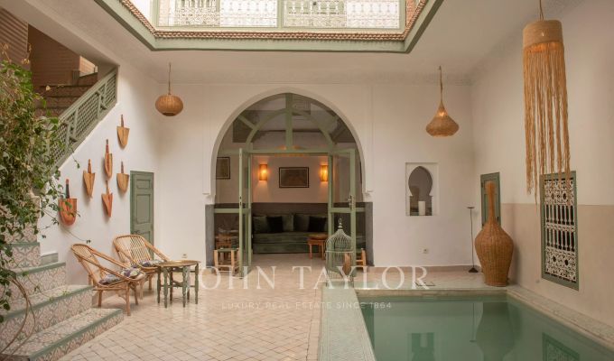 Venta Riad Marrakech