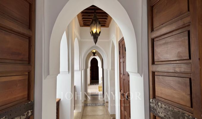 Venta Riad Marrakech