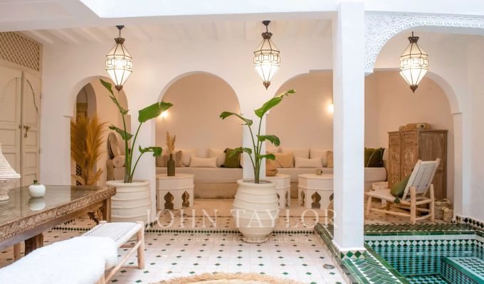 Venta Riad Marrakech
