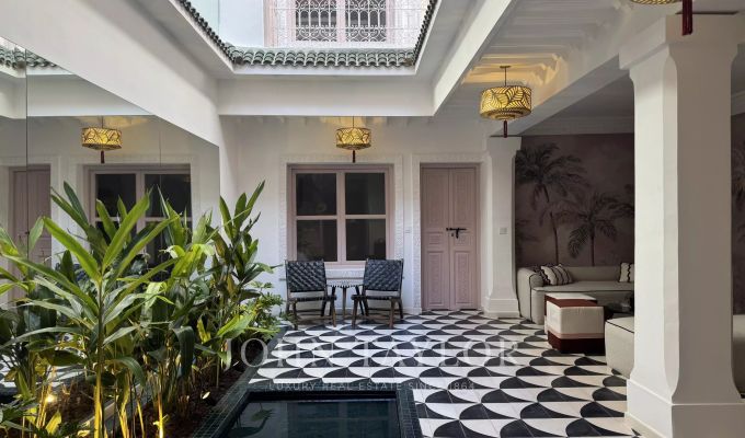Venta Riad Marrakech