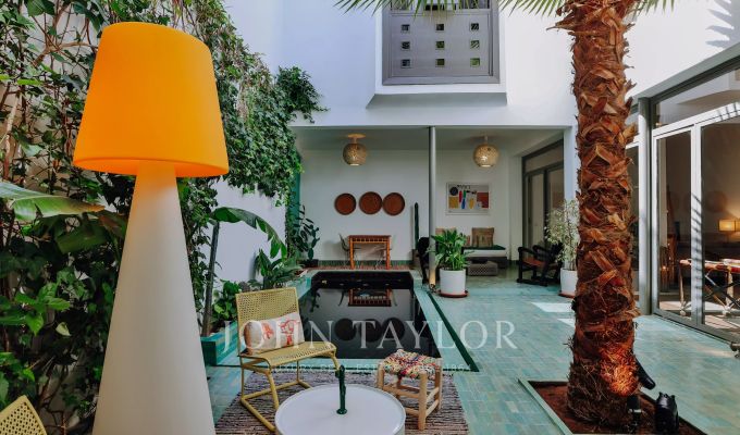 Venta Riad Marrakech