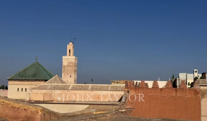 Venta Riad Marrakech