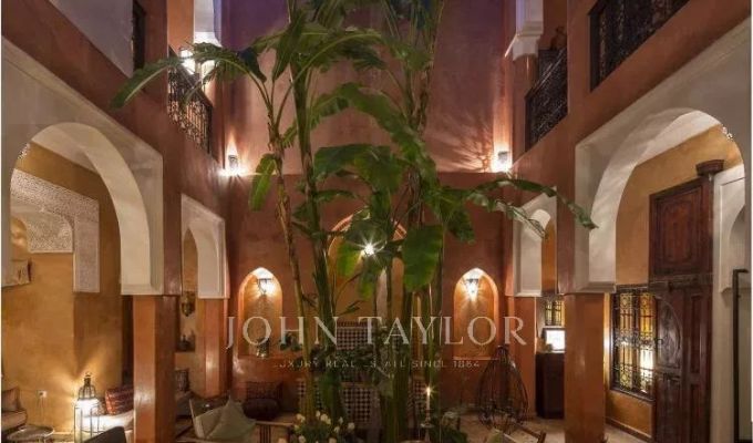 Venta Riad Marrakech