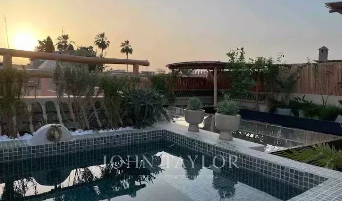 Venta Riad Marrakech
