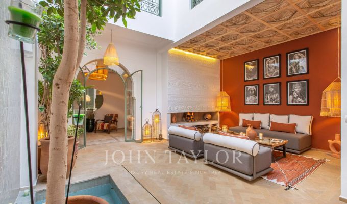 Venta Riad Marrakech
