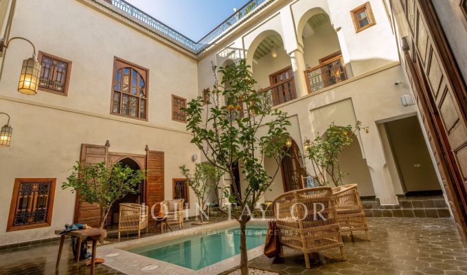 Venta Riad Marrakech