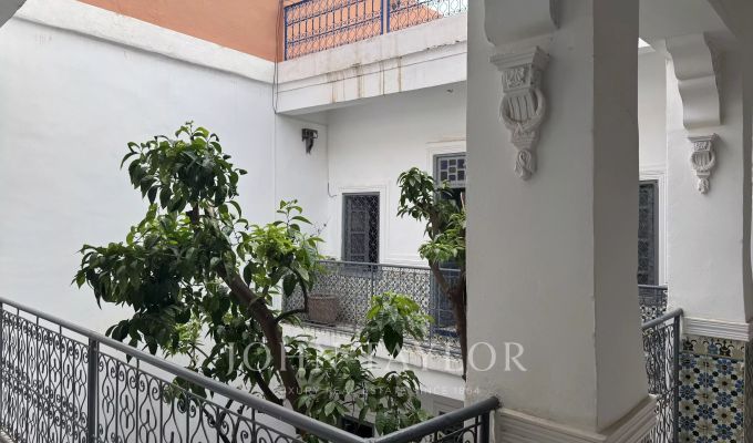 Venta Riad Marrakech