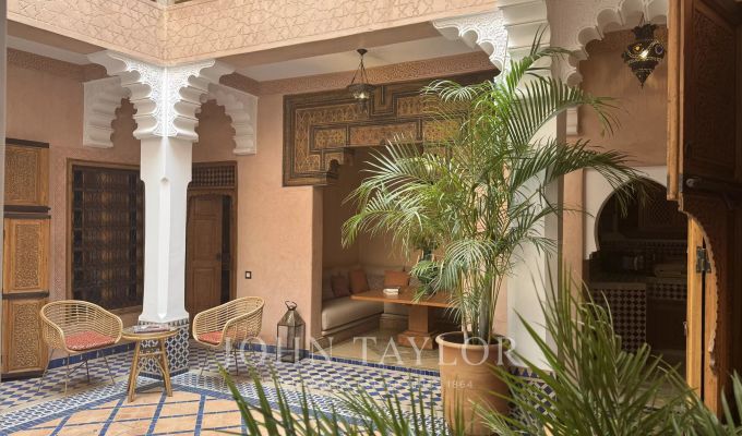 Venta Riad Marrakech