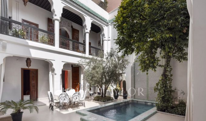 Venta Riad Marrakech
