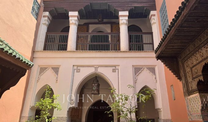 Venta Riad Marrakech