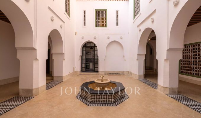 Venta Riad Marrakech