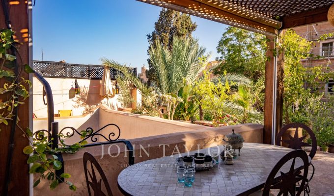 Venta Riad Marrakech